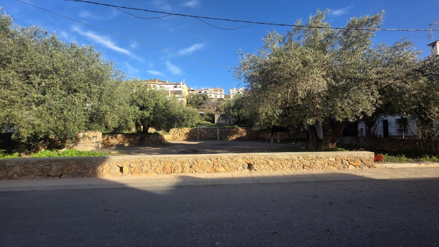  till salu tomt Láujar De Andarax Alpujarra Almeriense 2