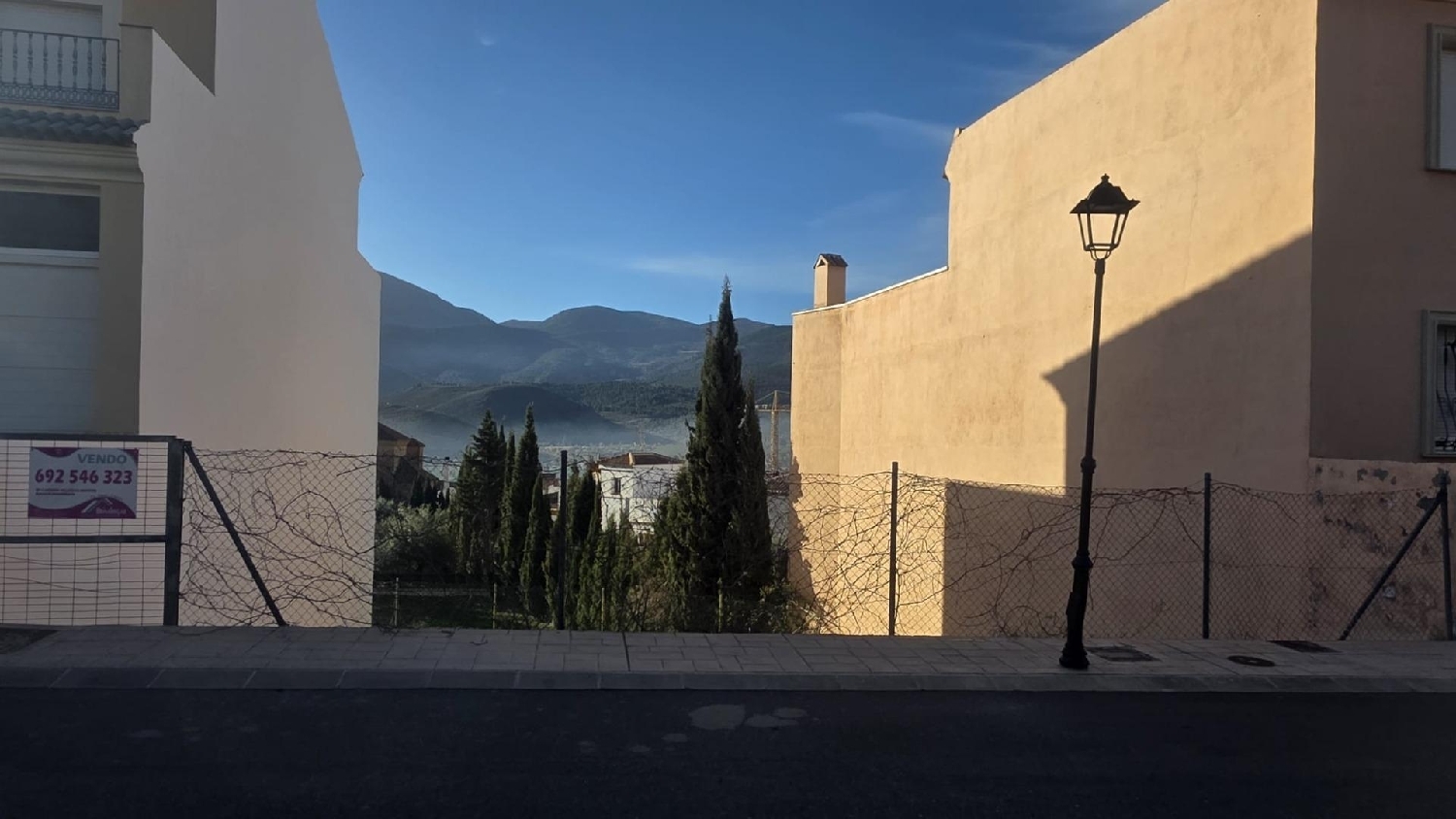  till salu tomt Láujar De Andarax Alpujarra Almeriense 3