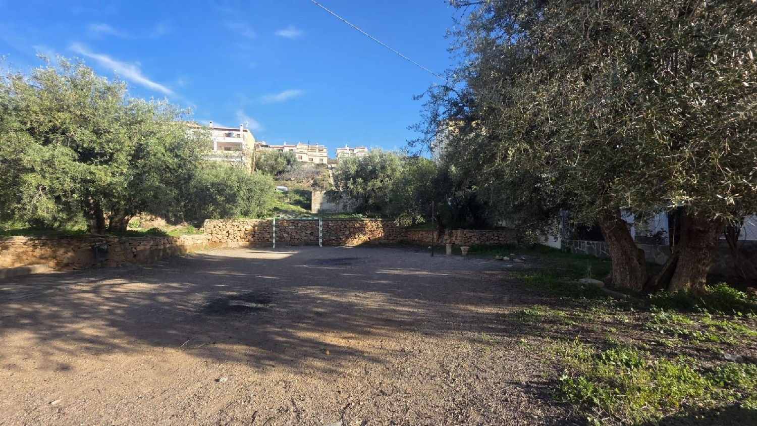  till salu tomt Láujar De Andarax Alpujarra Almeriense 5