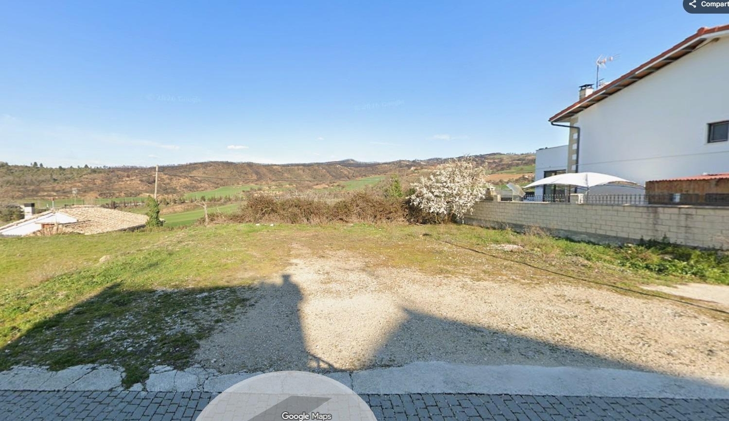  en venta terreno Legarda Pamplona 1