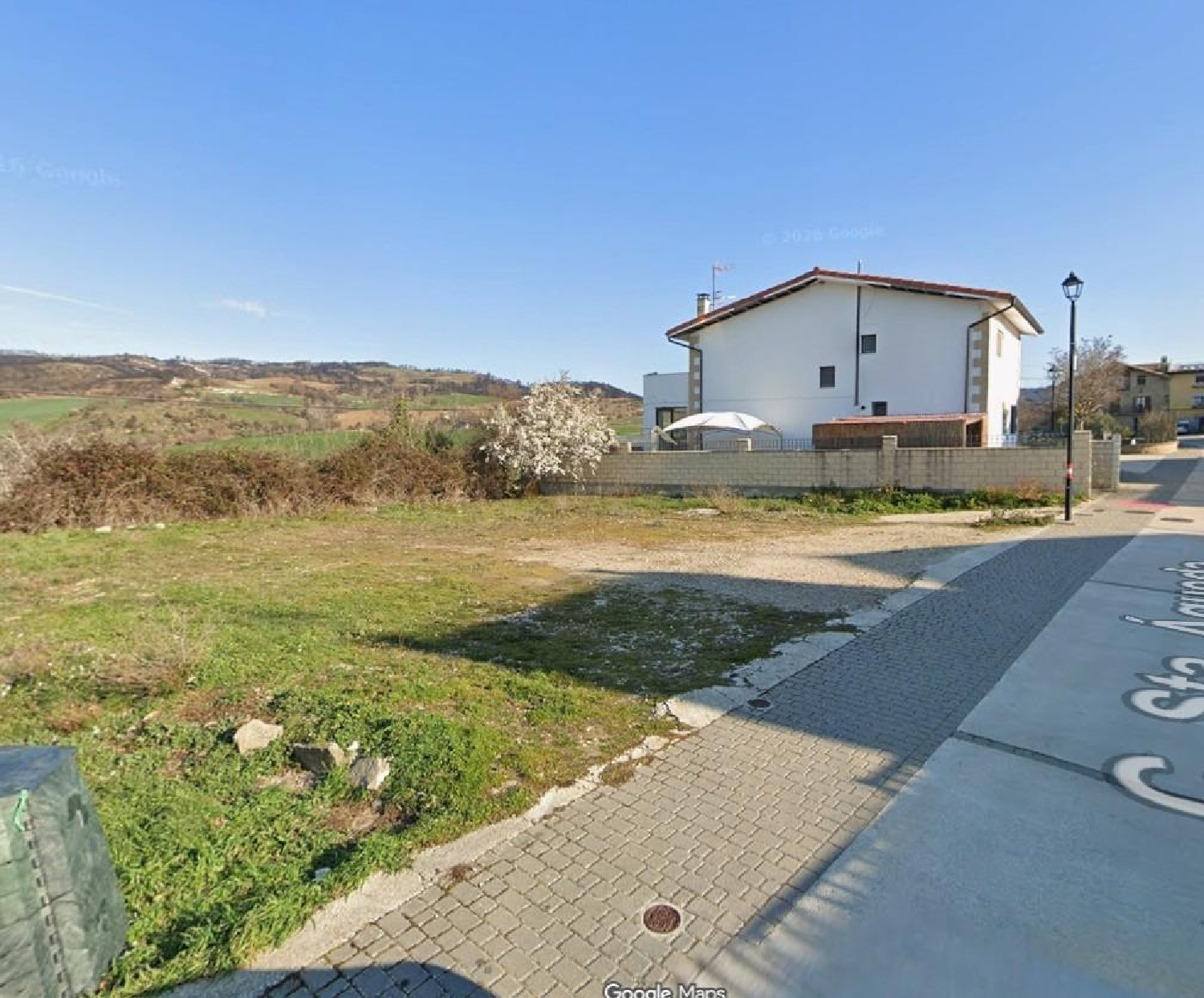  en venta terreno Legarda Pamplona 3