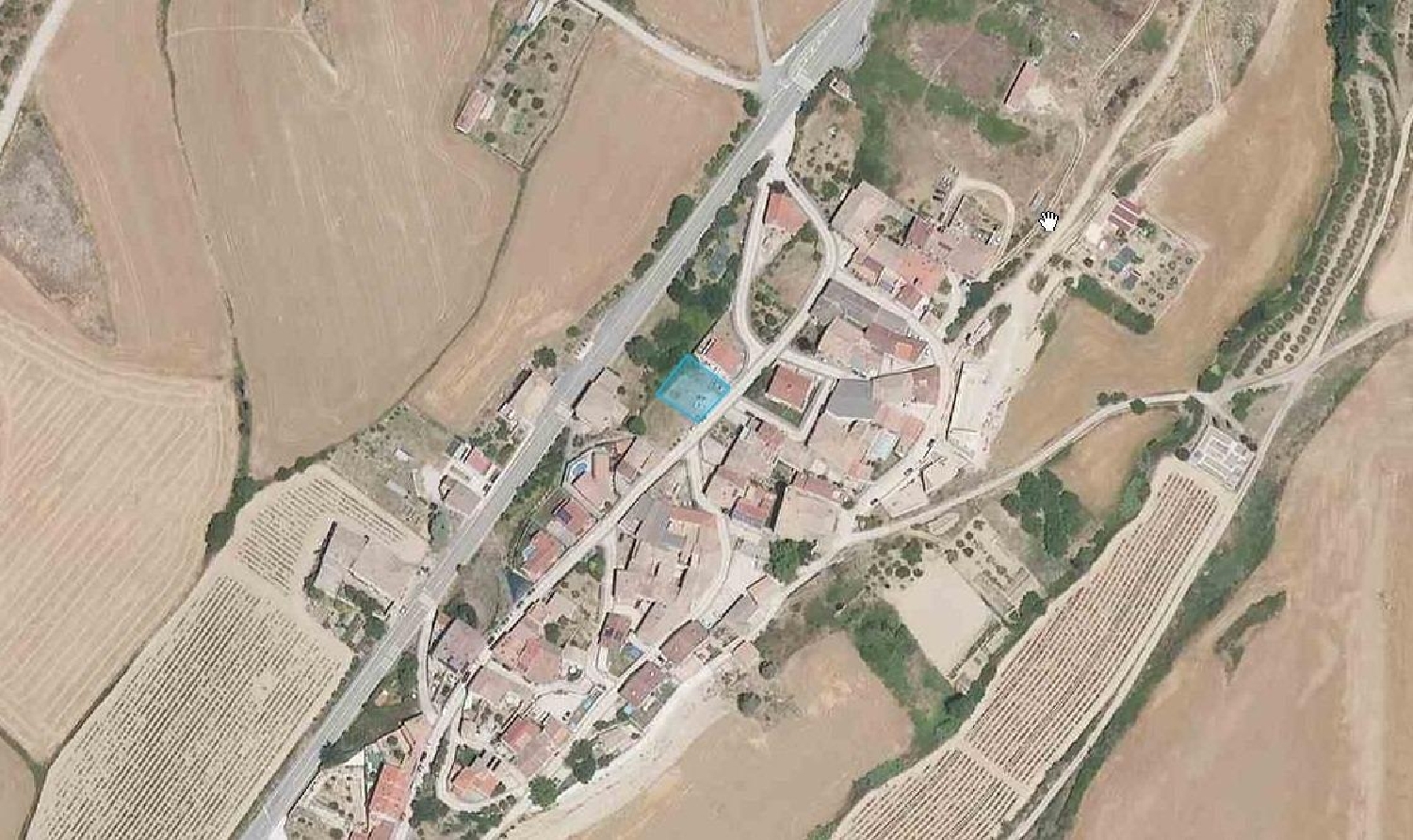  en venta terreno Legarda Pamplona 2