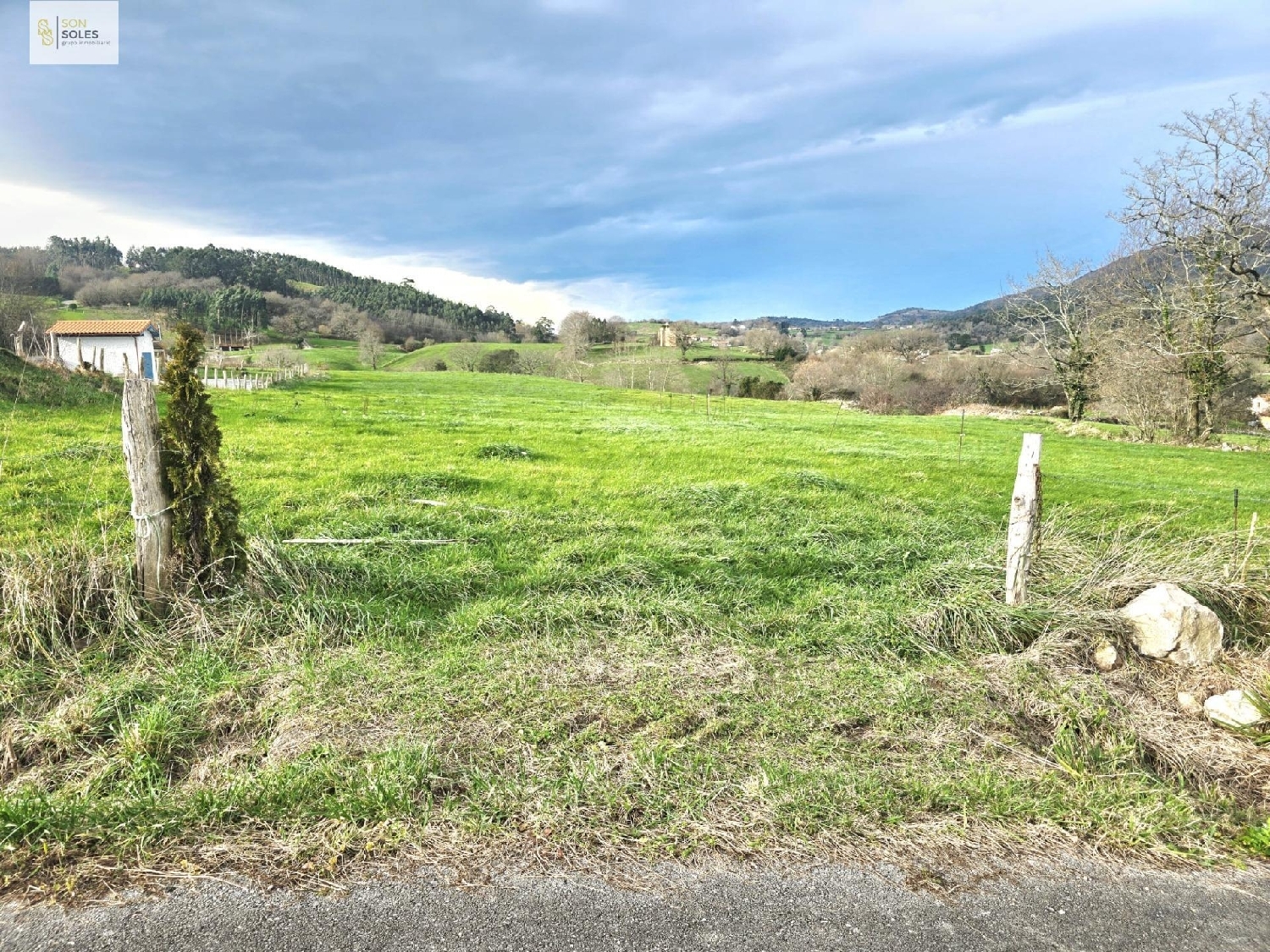  till salu tomt Liérganes Trasmiera 5