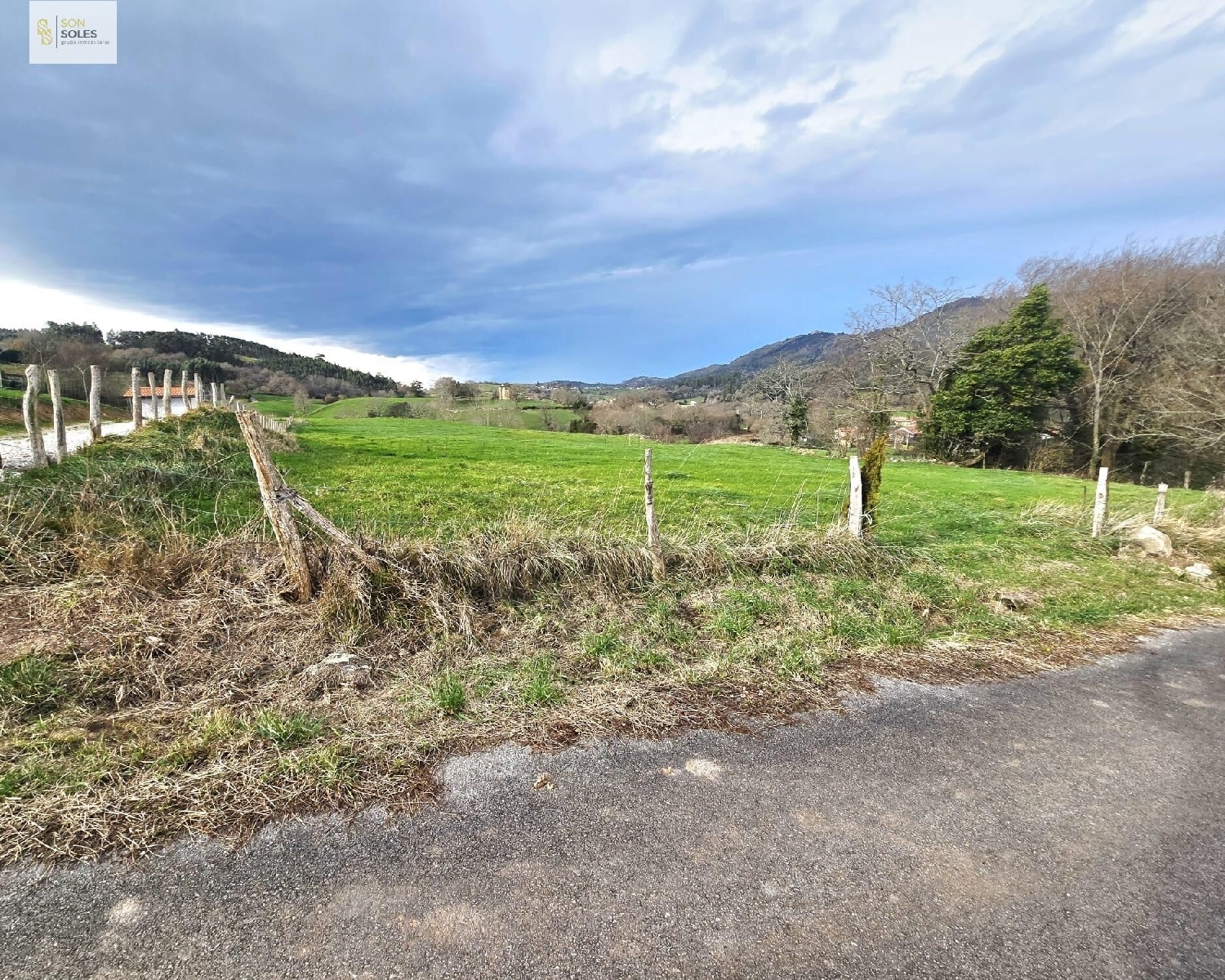  till salu tomt Liérganes Trasmiera 2