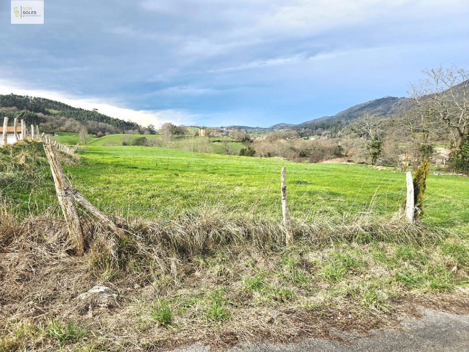  till salu tomt Liérganes Trasmiera 7