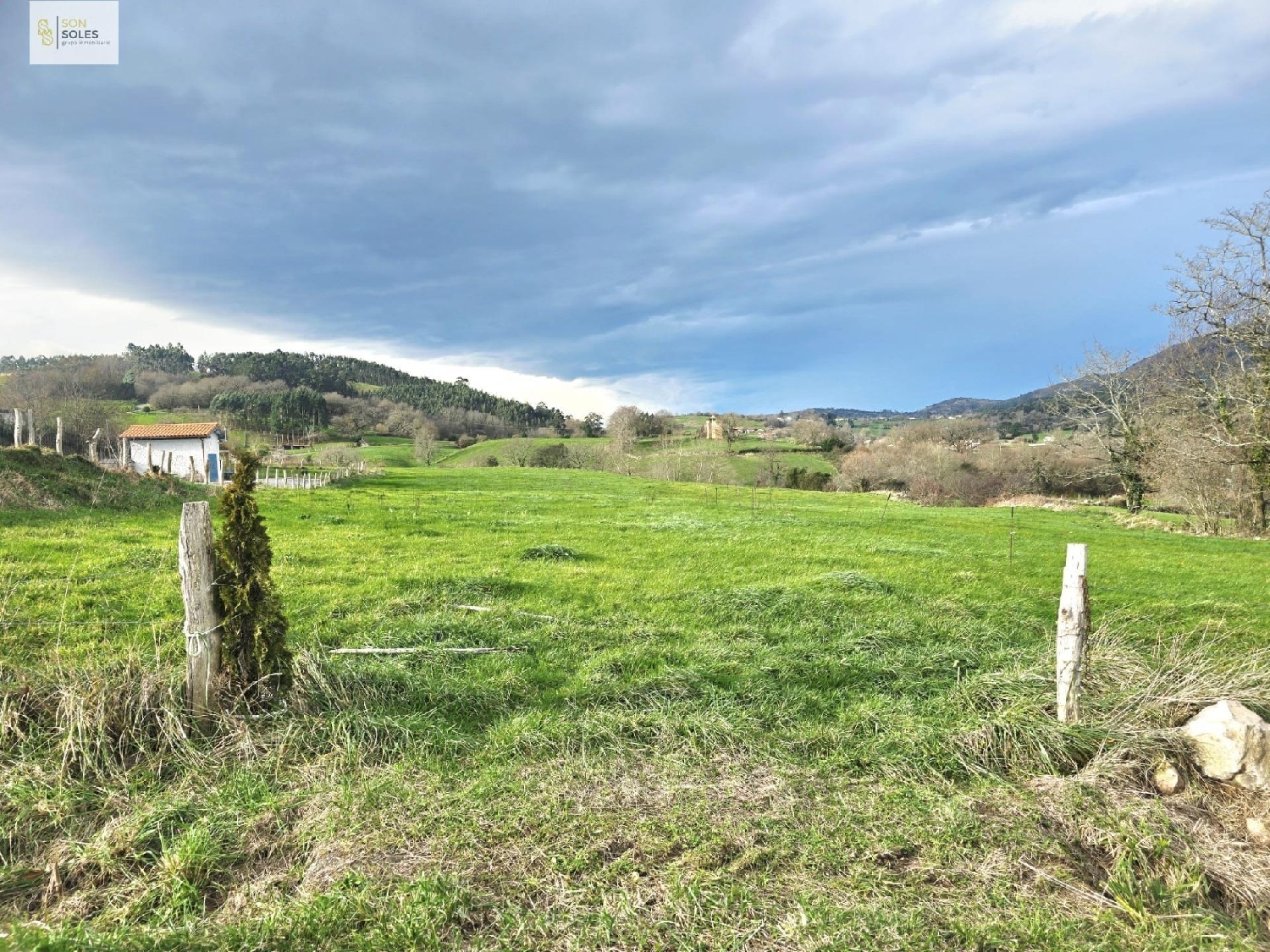  till salu tomt Liérganes Trasmiera 4