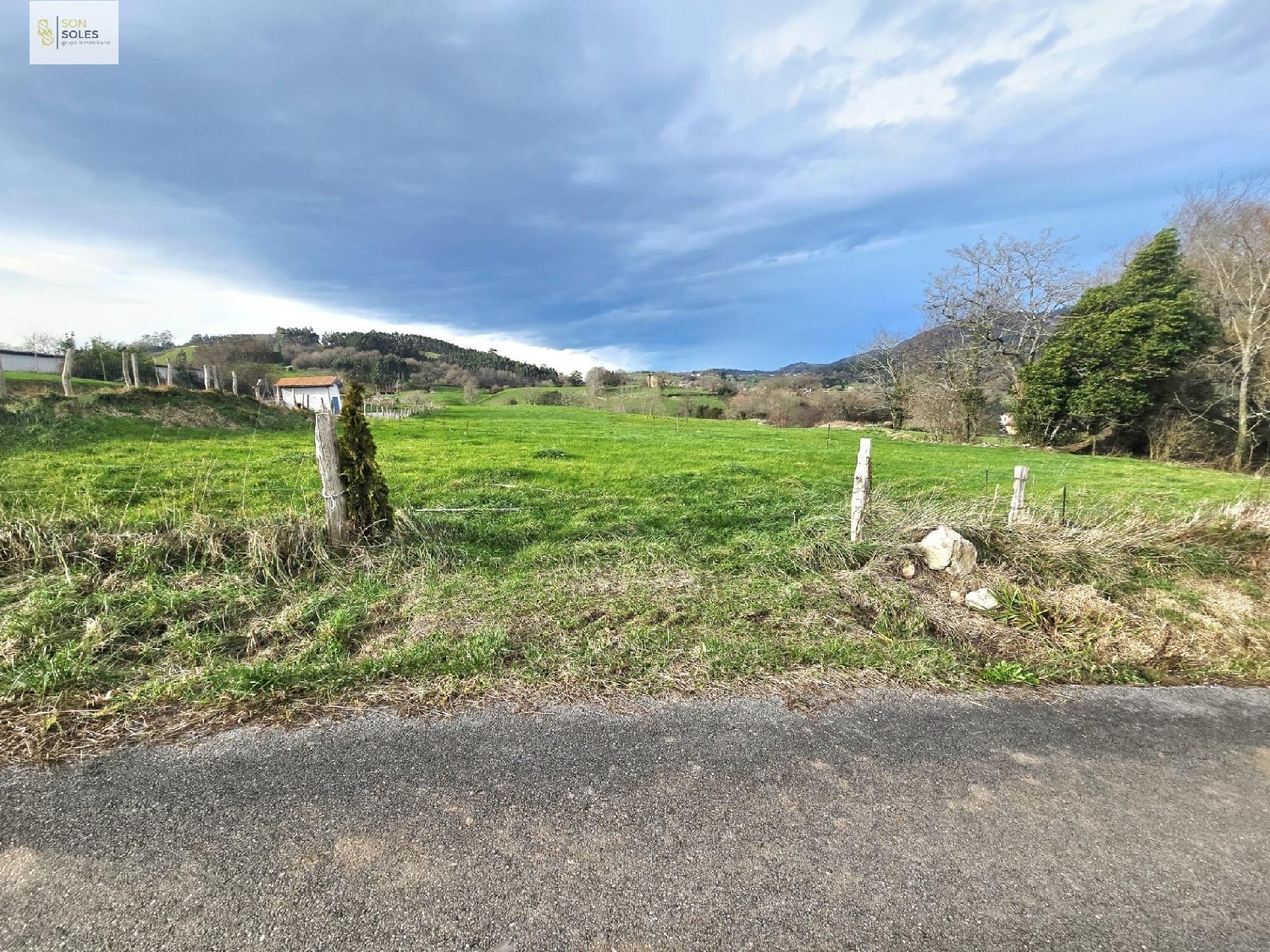 till salu tomt Liérganes Trasmiera 3