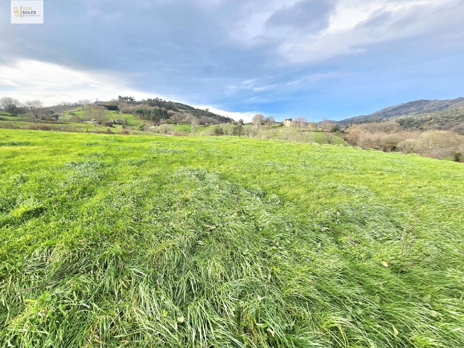  till salu tomt Liérganes Trasmiera 1