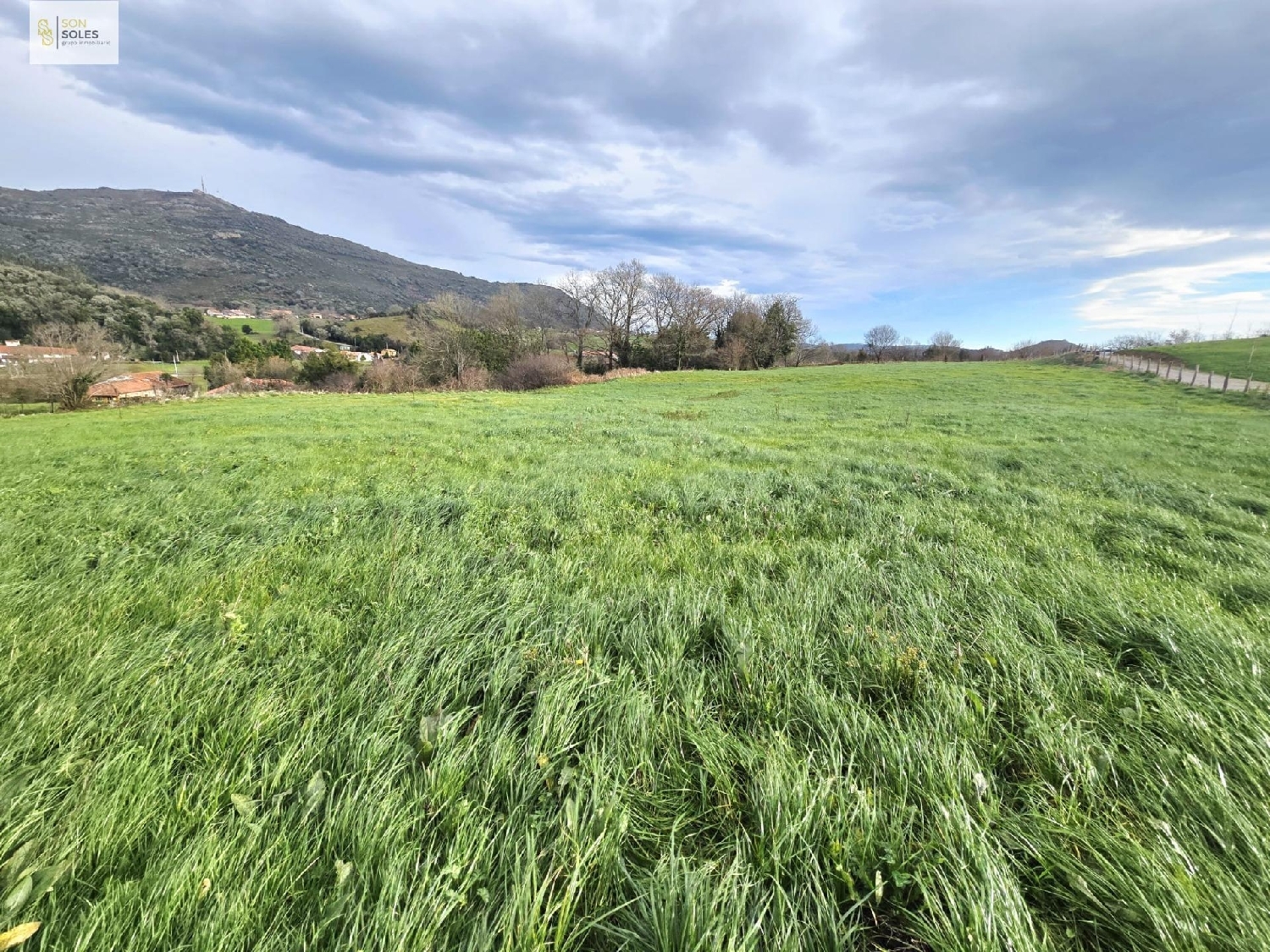  till salu tomt Liérganes Trasmiera 6