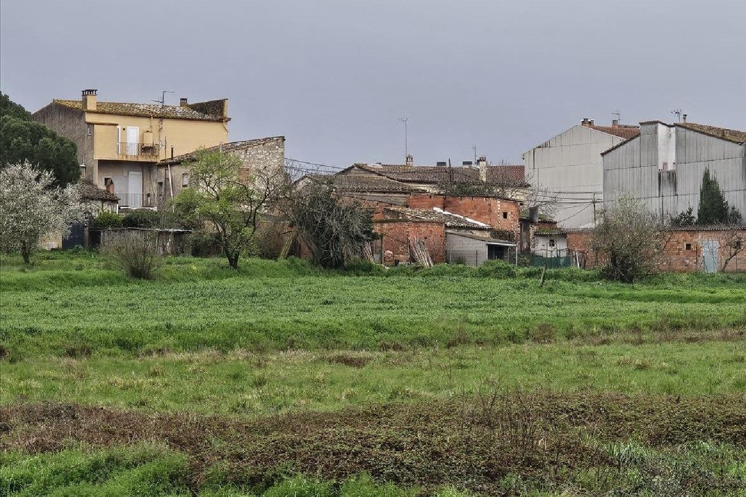  te koop perceel Llagostera Gironès 7