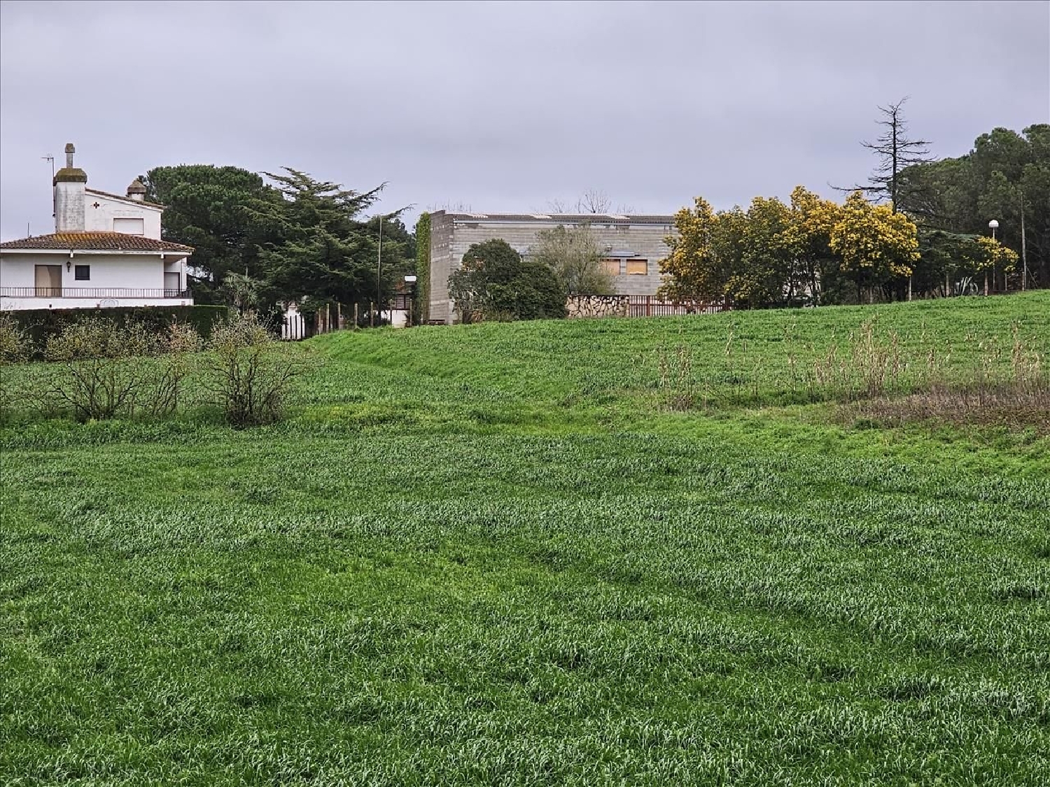  te koop perceel Llagostera Gironès 5