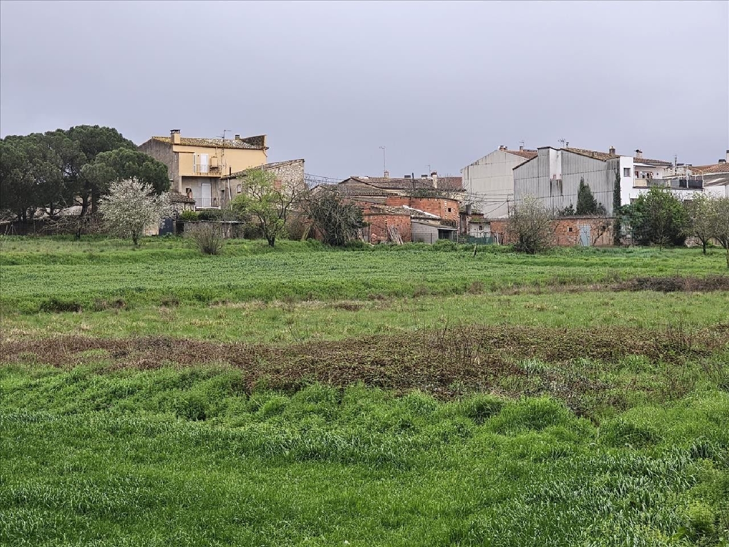  te koop perceel Llagostera Gironès 8