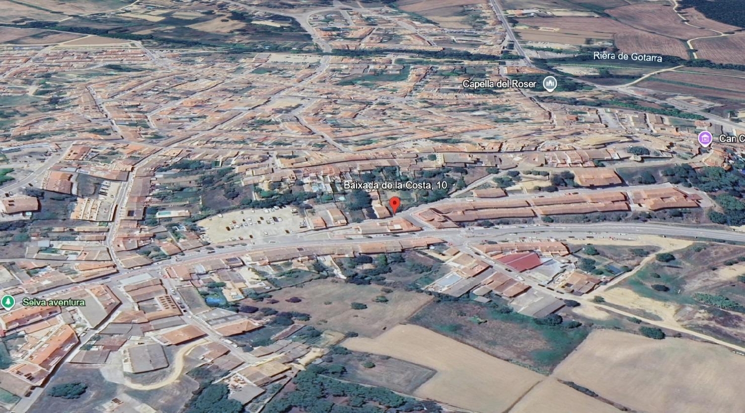  te koop perceel Llagostera Gironès 7