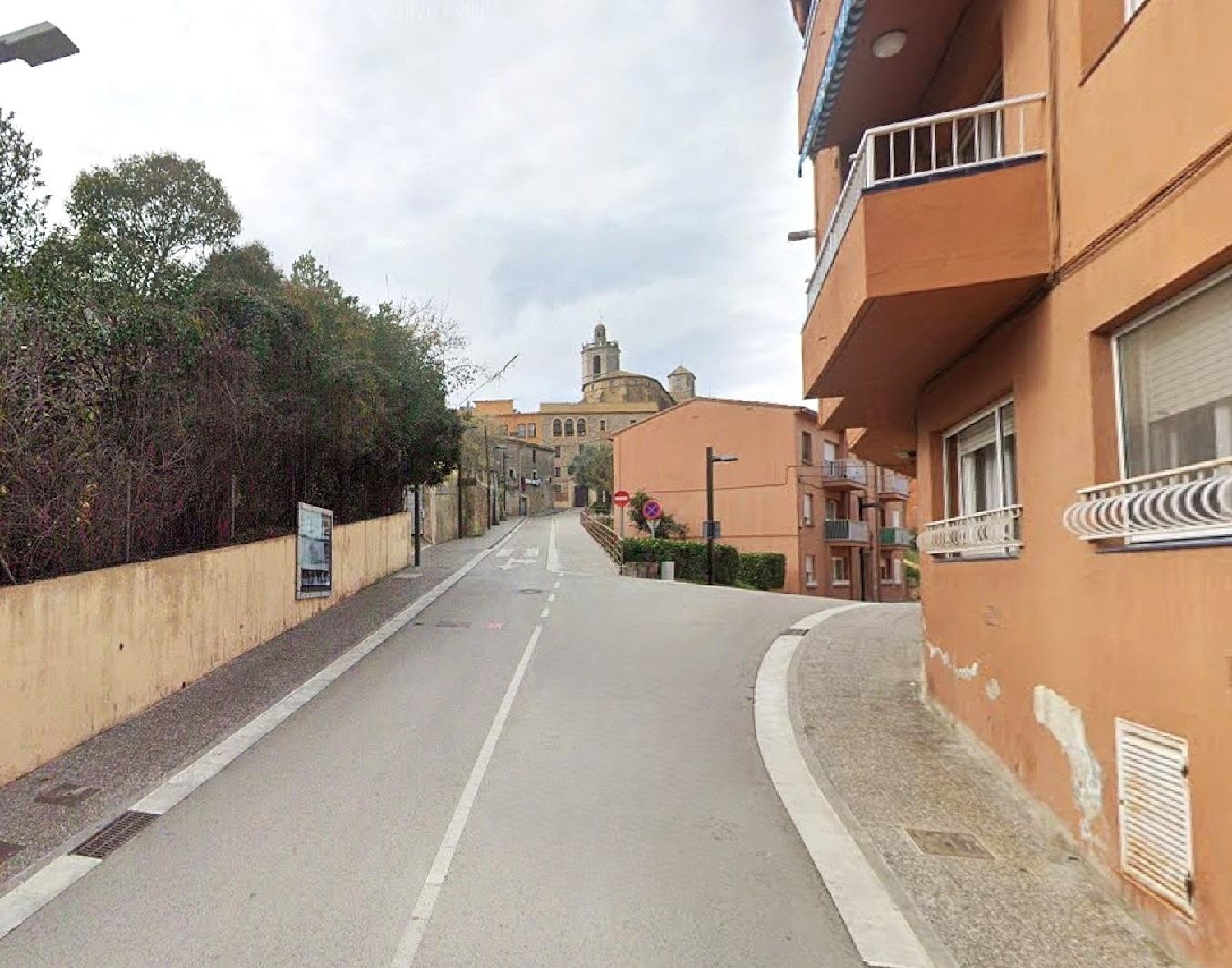  te koop perceel Llagostera Gironès 3