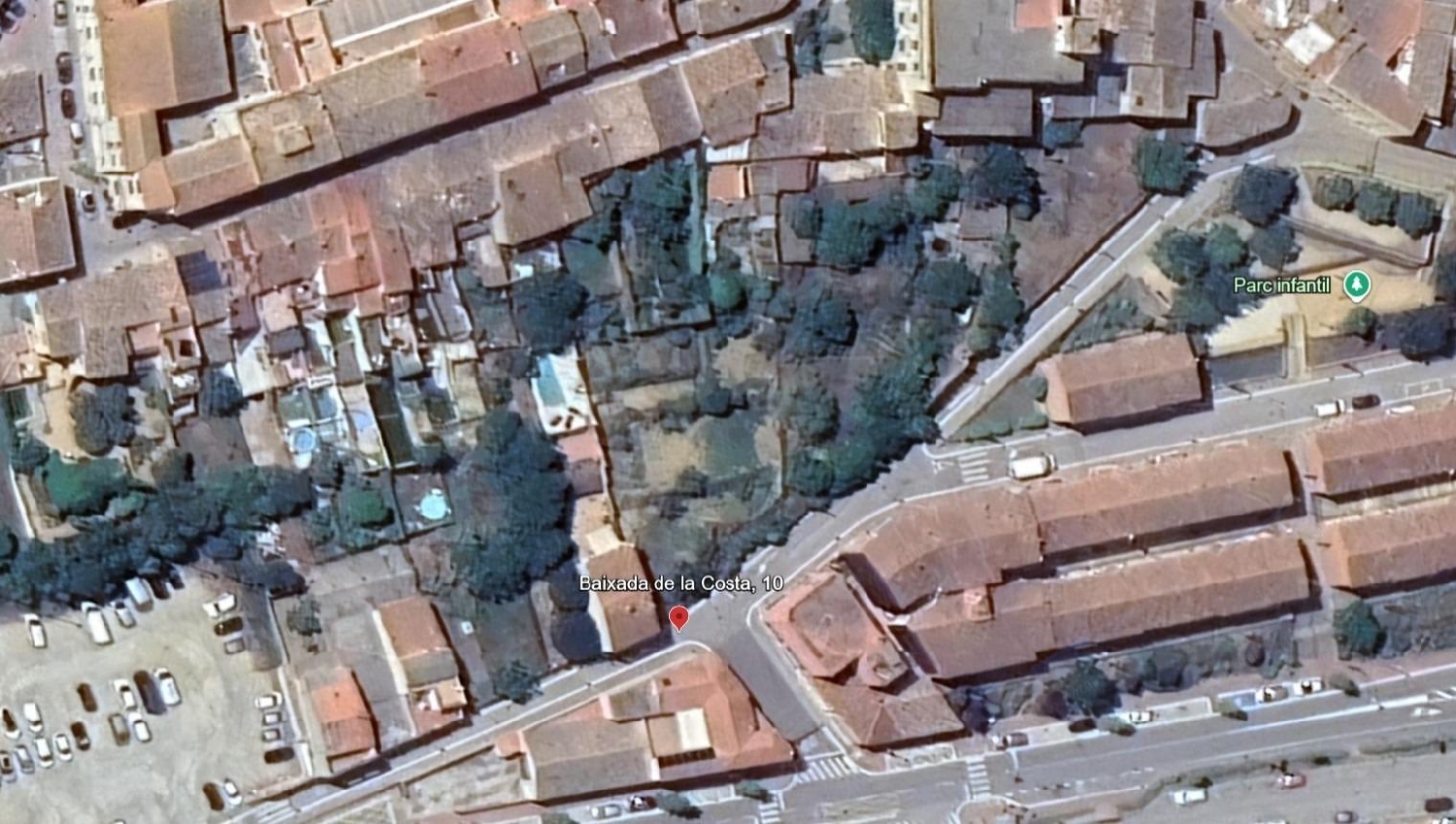  te koop perceel Llagostera Gironès 4