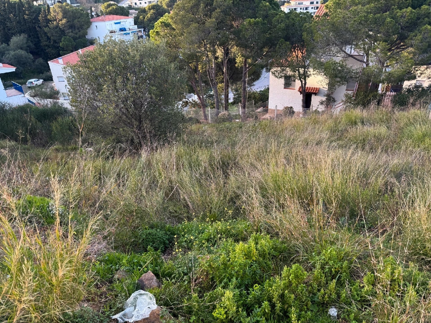  till salu tomt Llançà Alt Empordà 5