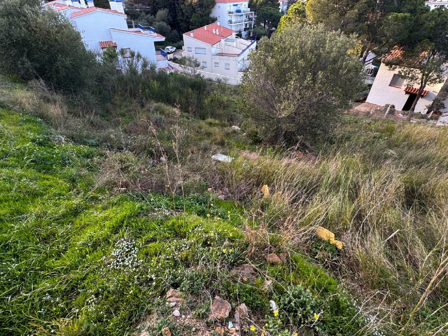  till salu tomt Llançà Alt Empordà 7