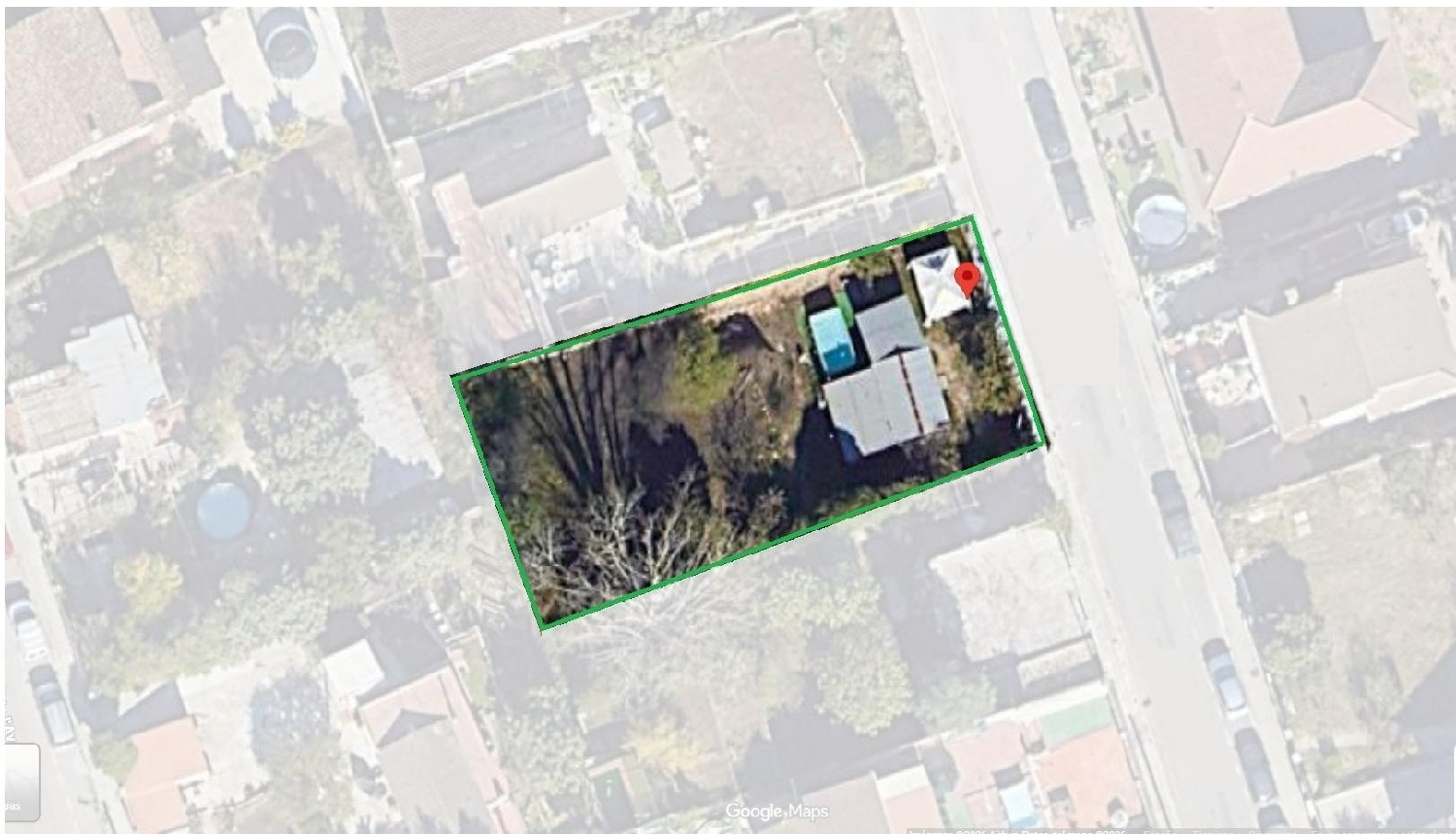  te koop perceel Lliçà D'amunt Vallès Oriental 4