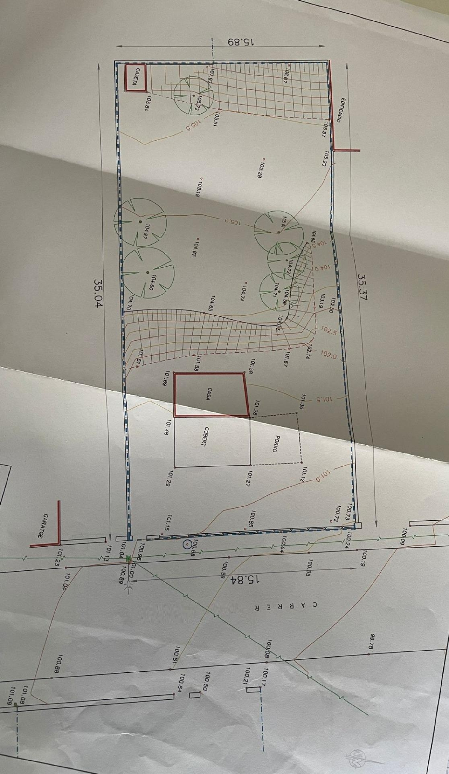  te koop perceel Lliçà D'amunt Vallès Oriental 5