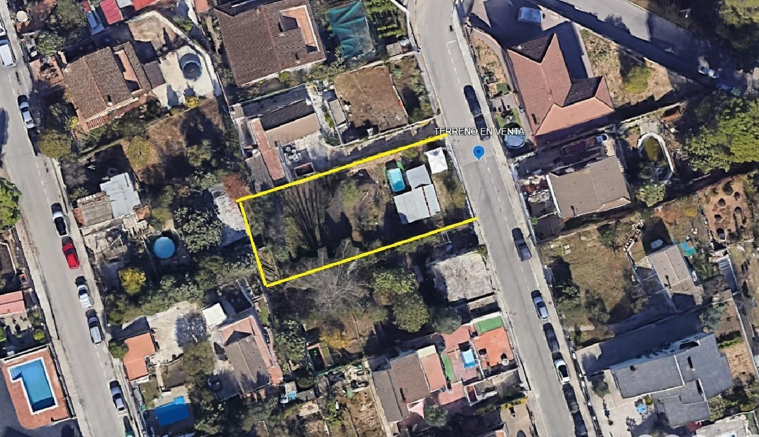  te koop perceel Lliçà D'amunt Vallès Oriental 2