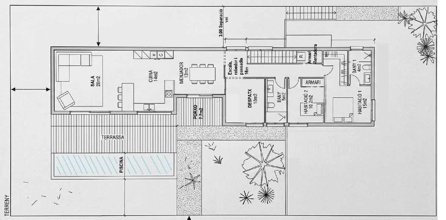  te koop perceel Lliçà D'amunt Vallès Oriental 7
