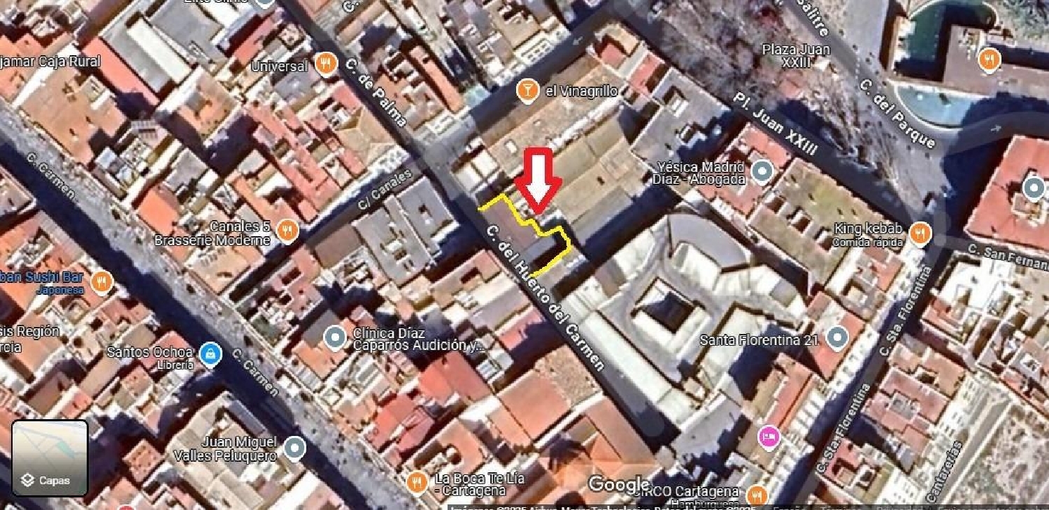  kaufen Grundstück Lo Cartagena Baix Segura 1