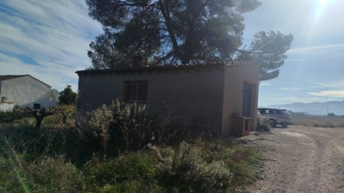 L''olleria Vall D''albaida terrain foto 6372216