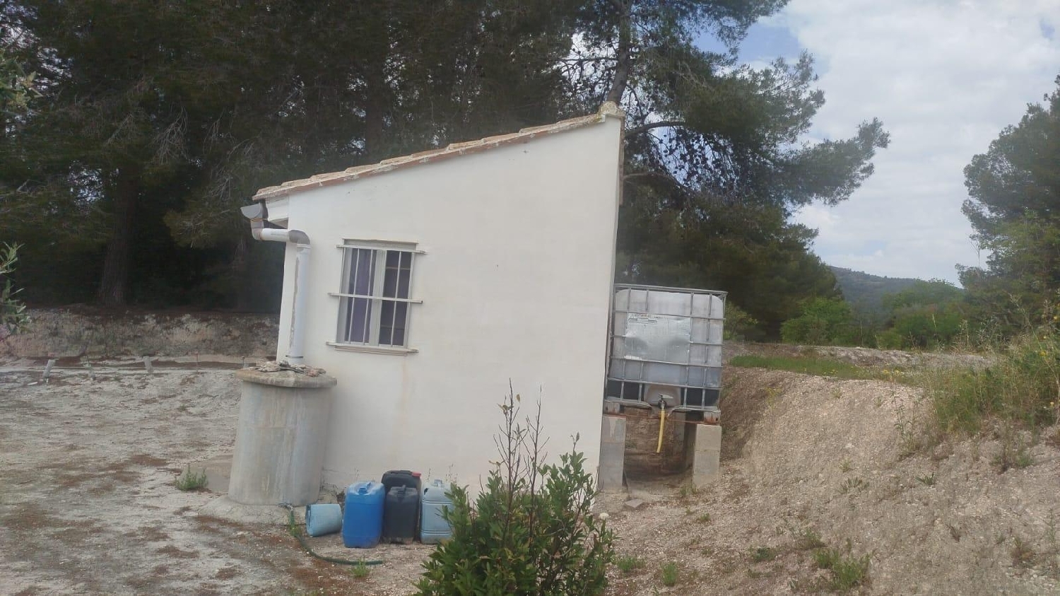  till salu tomt L'olleria Vall D'albaida 4