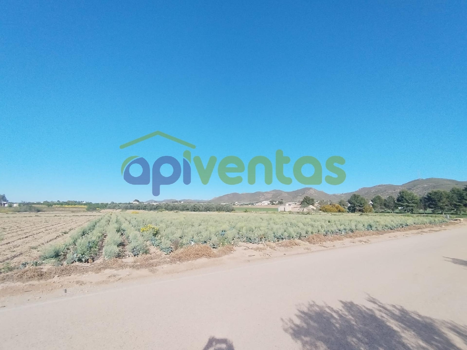  till salu tomt Lorca Alto Guadalentín 7