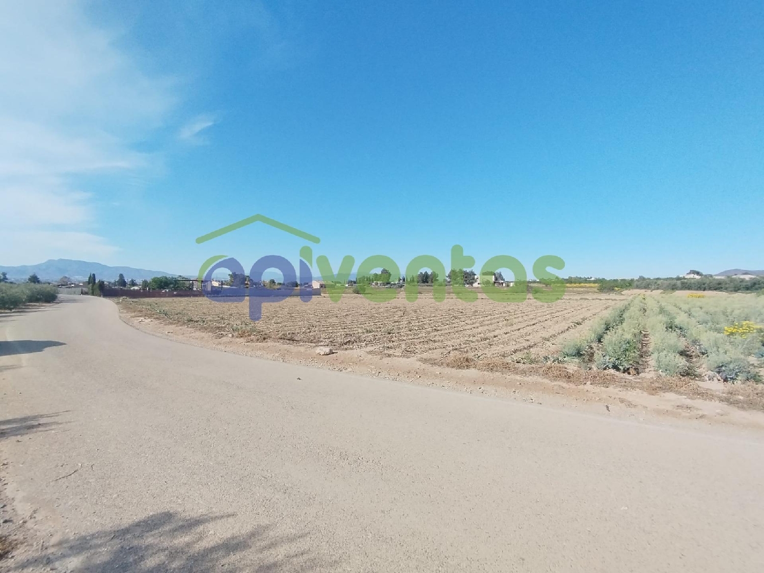  till salu tomt Lorca Alto Guadalentín 4