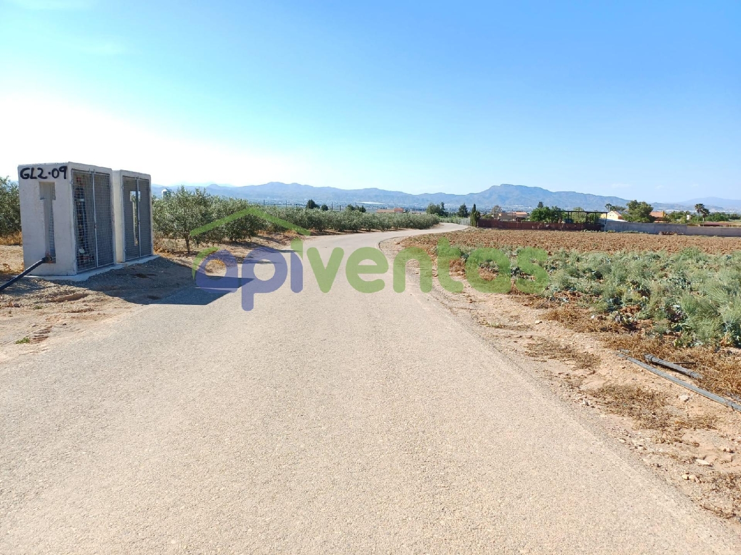  till salu tomt Lorca Alto Guadalentín 2