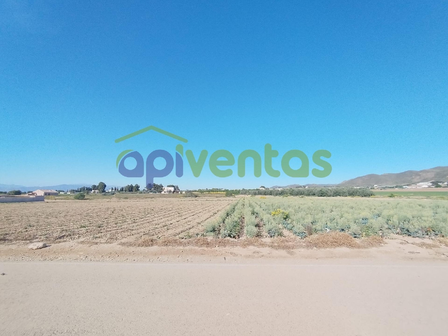  till salu tomt Lorca Alto Guadalentín 3