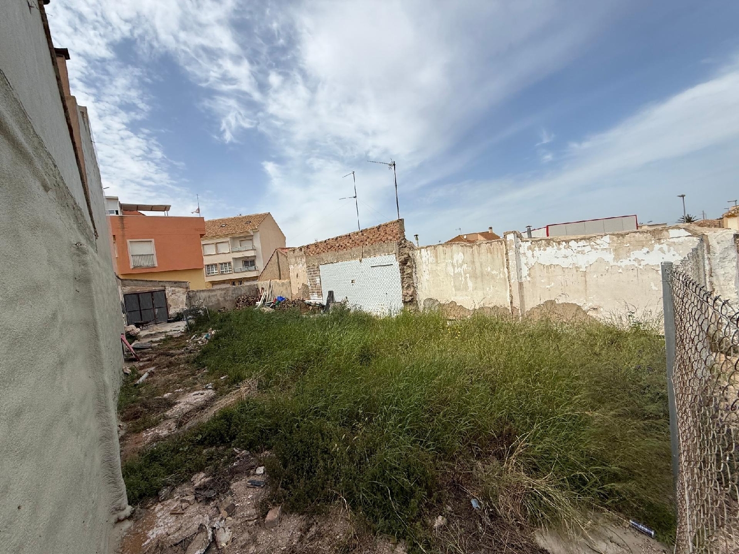  till salu tomt Los Alcázares Mar Menor 4