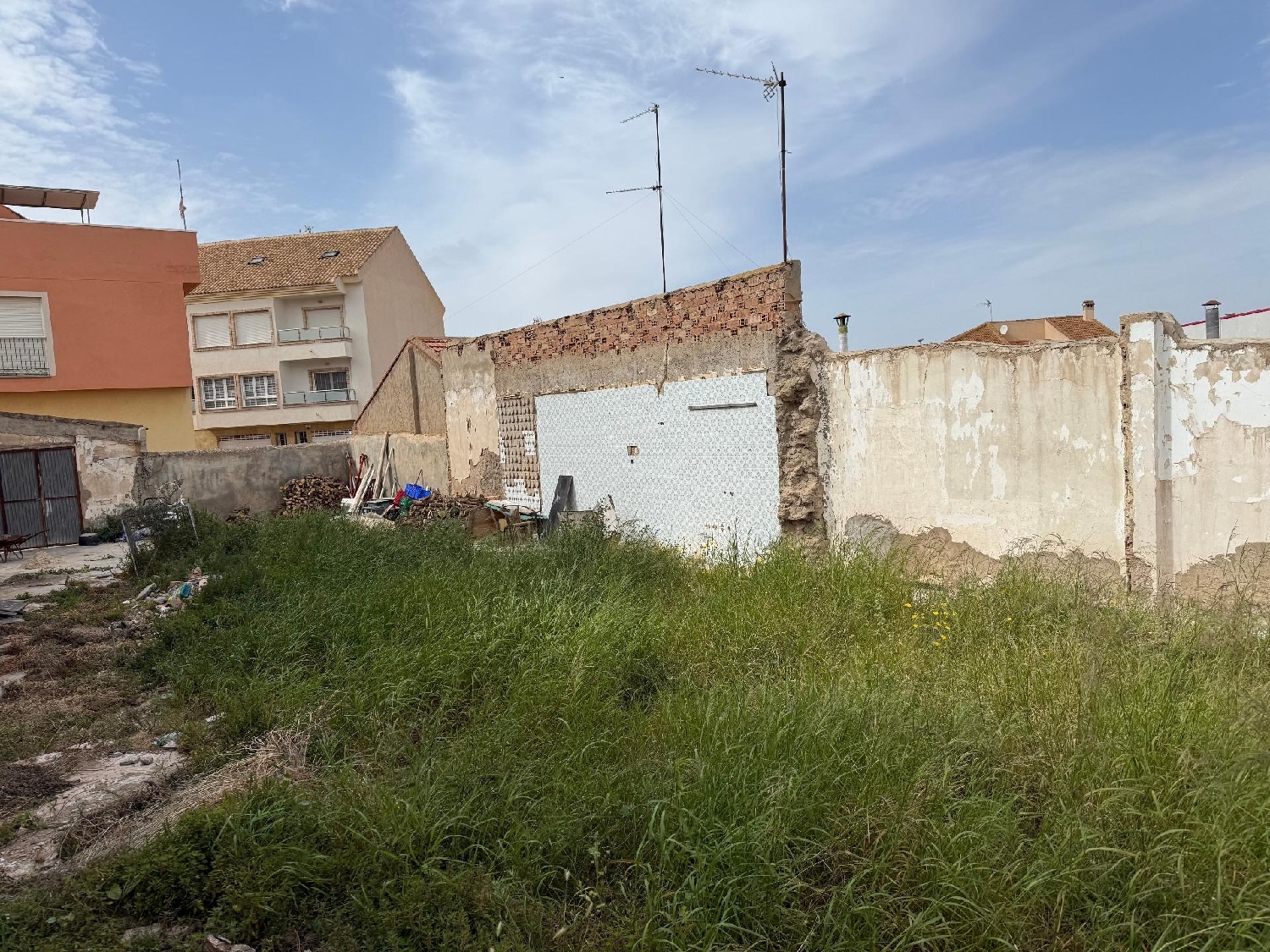  till salu tomt Los Alcázares Mar Menor 3