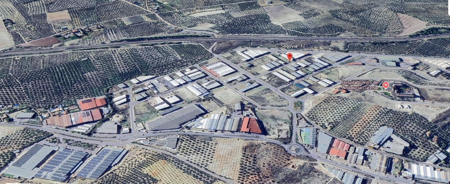  kaufen Grundstück Lucena Subbética 1