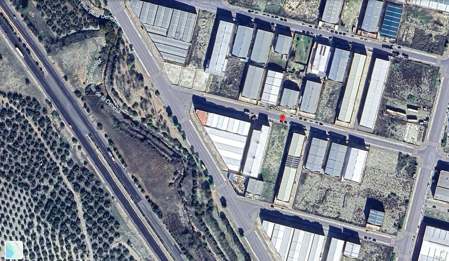  kaufen Grundstück Lucena Subbética 5