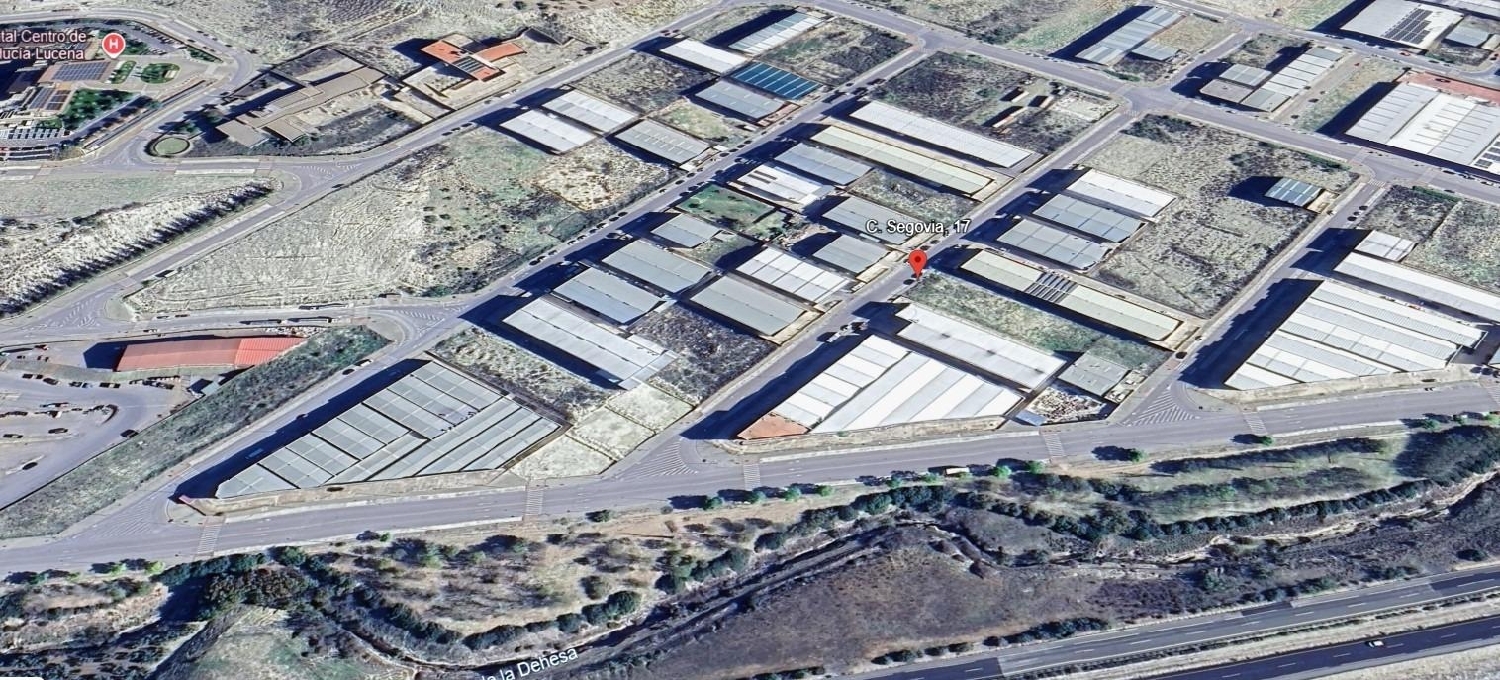  kaufen Grundstück Lucena Subbética 2