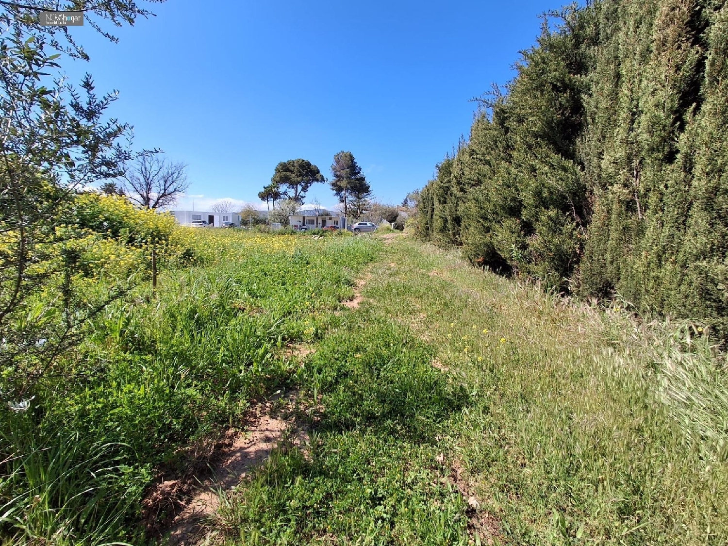  en venta terreno Málaga Del Fresno Campiña 4