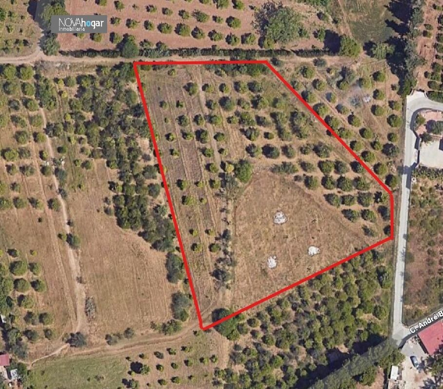  en venta terreno Málaga Del Fresno Campiña 1