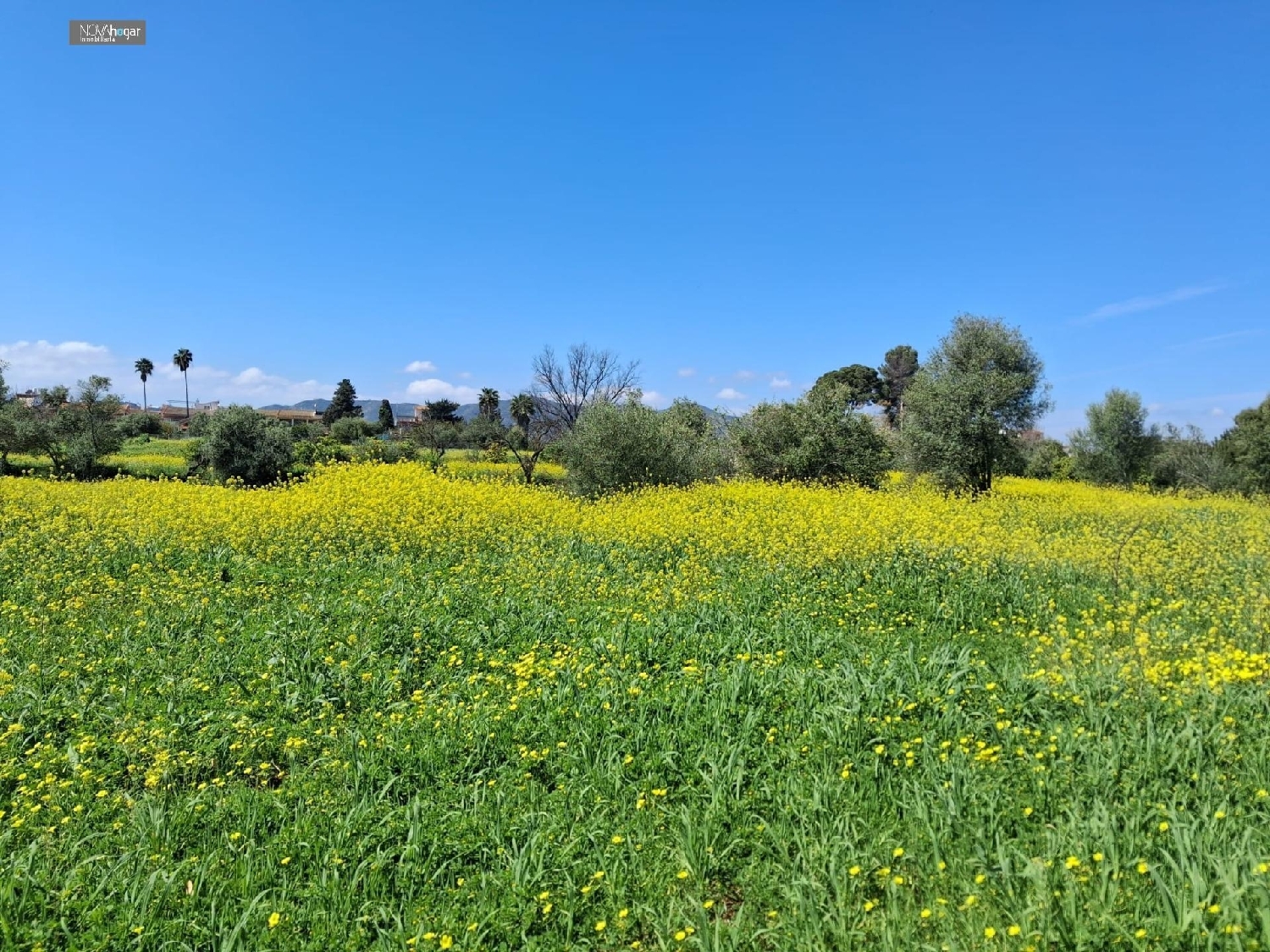  en venta terreno Málaga Del Fresno Campiña 2