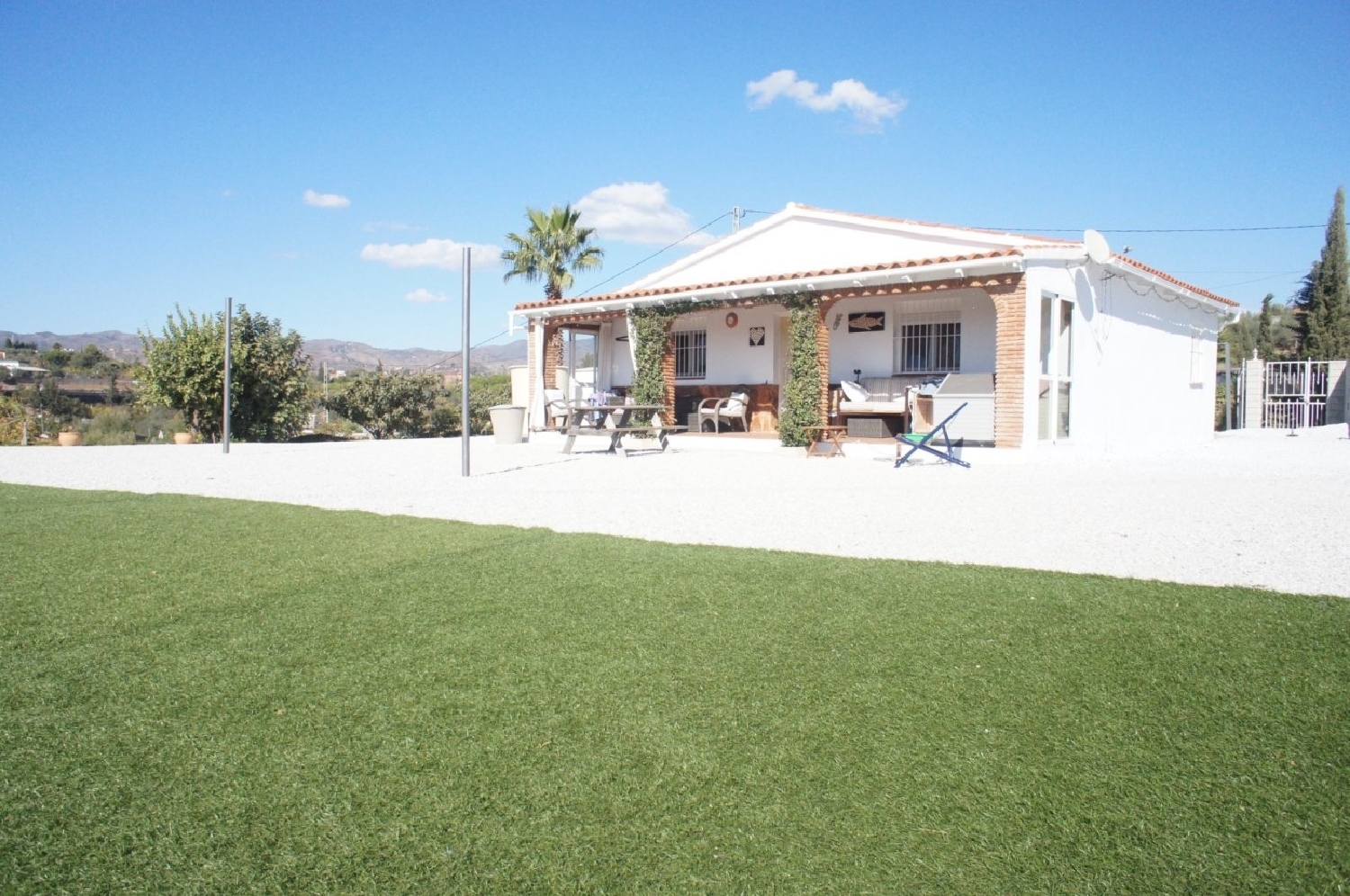  till salu tomt Málaga Del Fresno Campiña 3