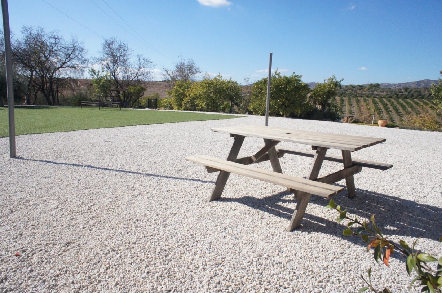  till salu tomt Málaga Del Fresno Campiña 7