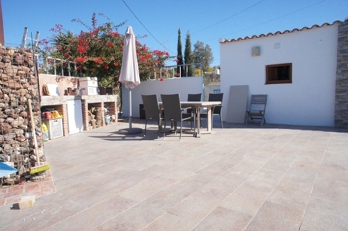 Málaga Del Fresno Campiña tomt foto 6375329