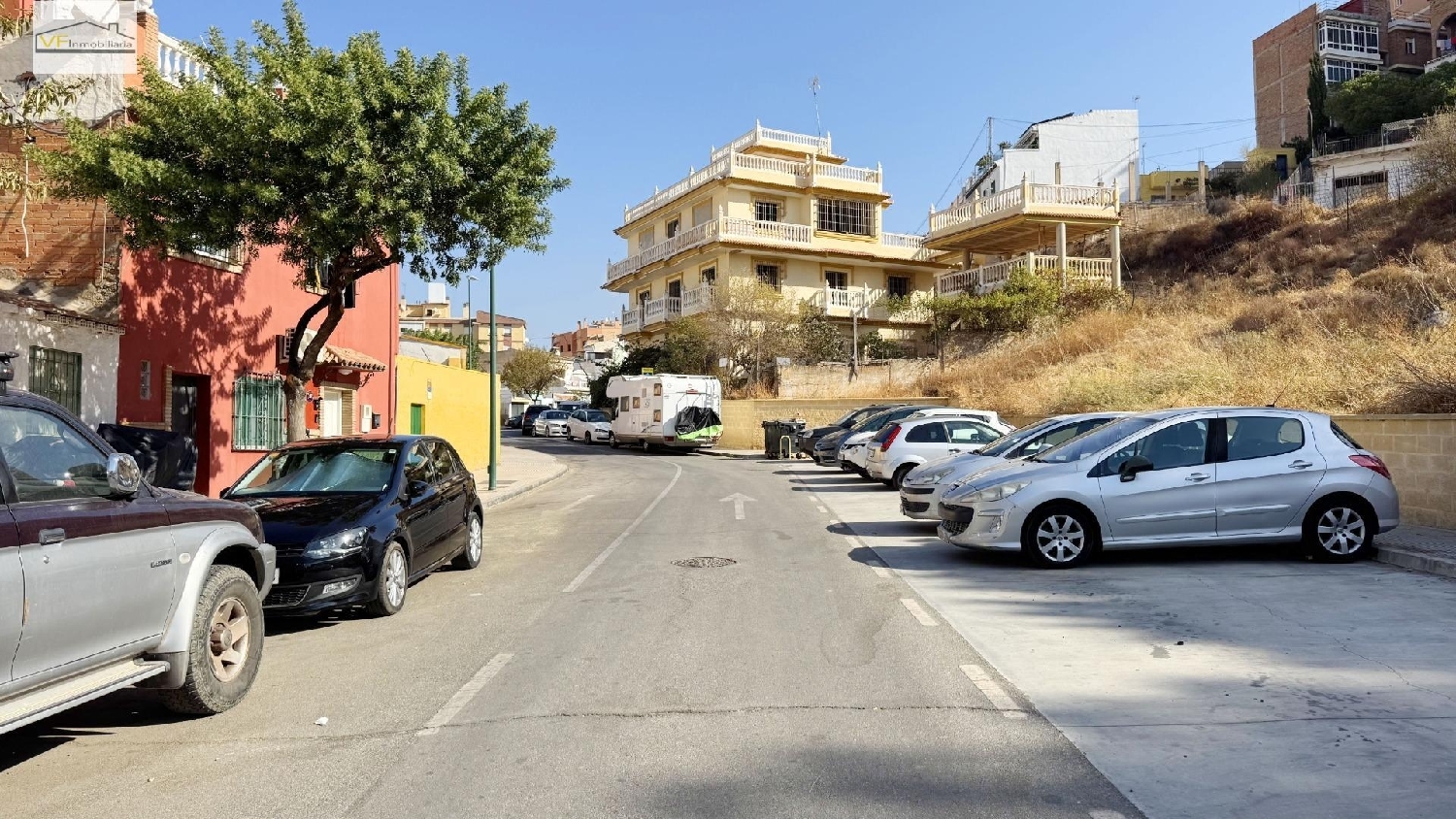  for sale plot Málaga Del Fresno Campiña 8