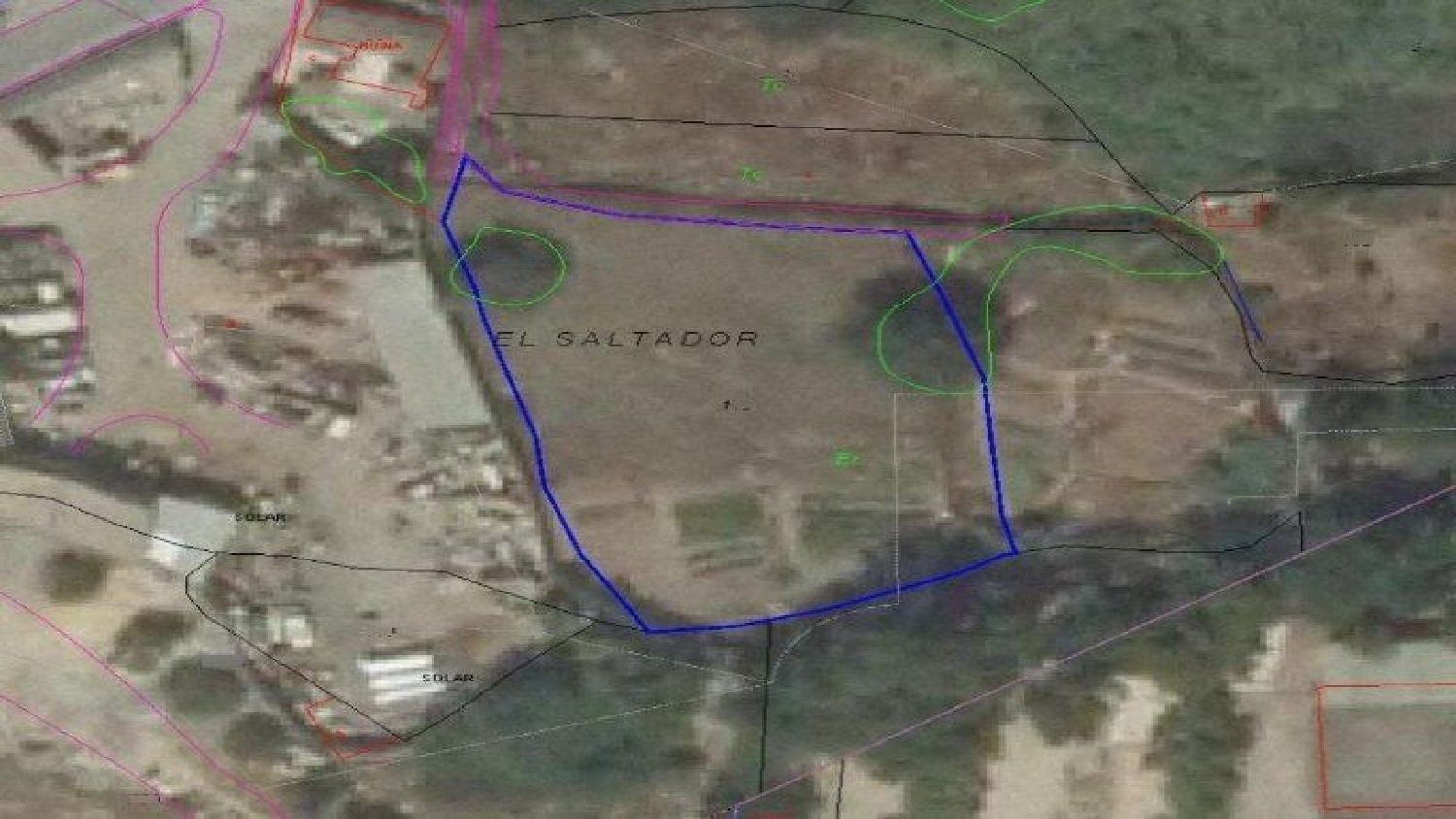 en venta terreno Manises Horta Oest 2