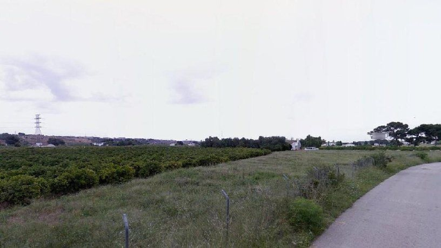 en venta terreno Manises Horta Oest 3