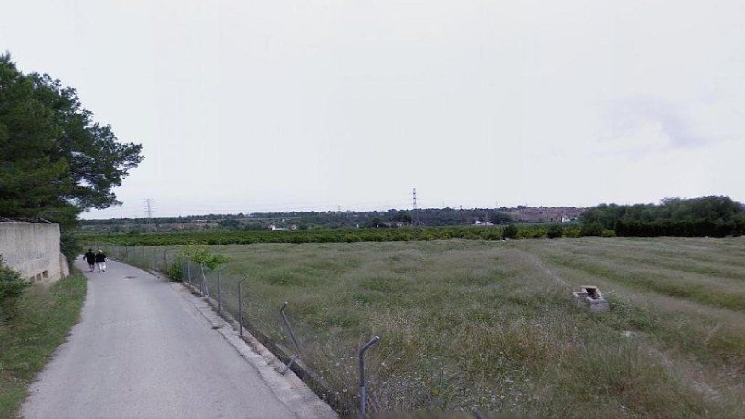 en venta terreno Manises Horta Oest 2