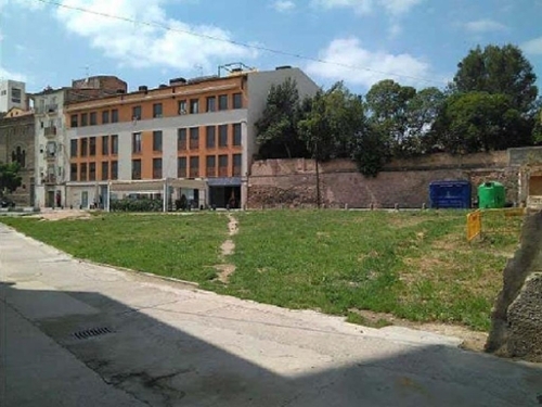 Manresa Bages tomt foto 6369264