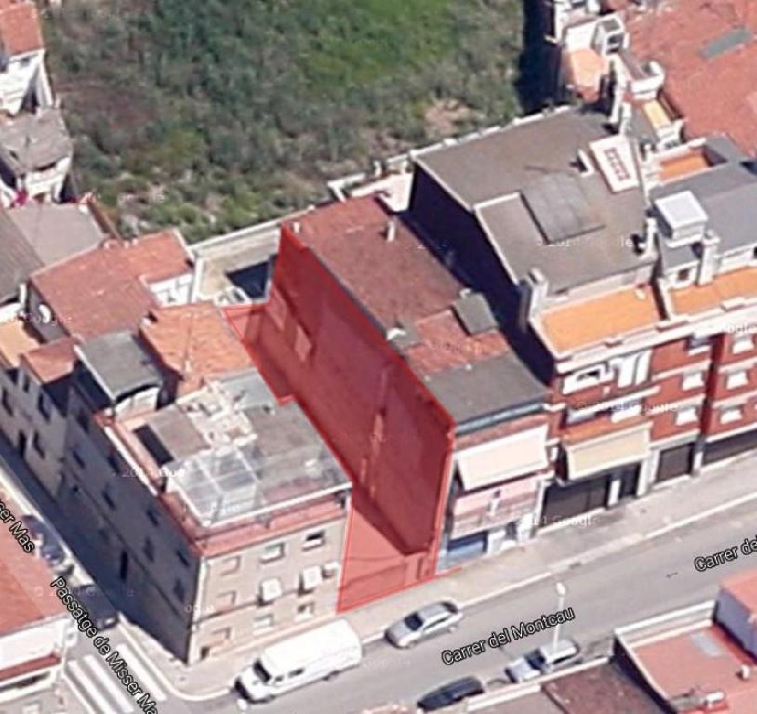 till salu tomt Manresa Bages 4