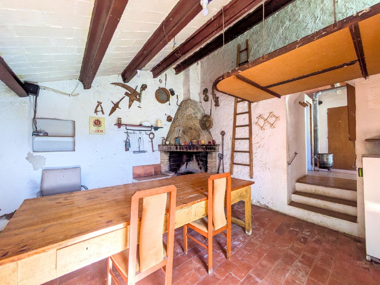  till salu tomt Mas De Barberans Montsià 4